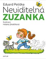 Neviditelná Zuzanka - Kniha