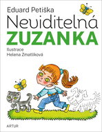 Neviditelná Zuzanka - Kniha
