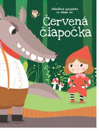 Červená čiapočka - Kniha