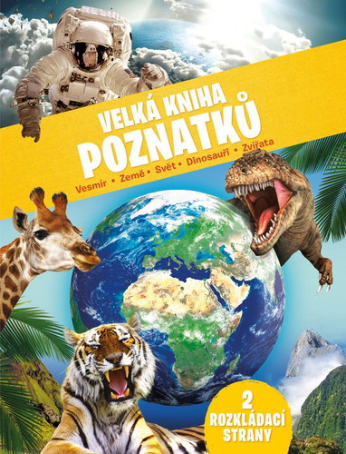 Velká kniha poznatků - Kniha - Main image