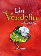 Lín Vendelín šéfkuchařem - Kniha