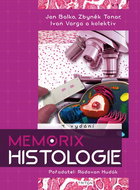 Memorix histologie - Kniha