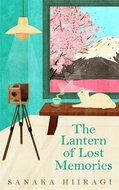 The Lantern of Lost Memories - Kniha