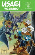 Usagi Yojimbo 38: Zelený drak - Kniha