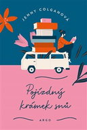 Pojízdný krámek snů - Kniha
