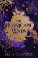 The Hurricane Wars: A Novel - Kniha