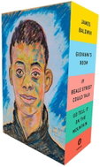 James Baldwin Box Set - Kniha