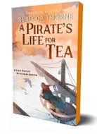 A Pirate's Life for Tea - Kniha