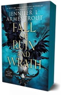 Fall of Ruin and Wrath - Kniha