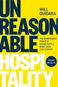 Unreasonable Hospitality: The Remarkable Power of Giving People More Than They Expect - Kniha