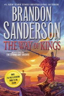 The Way of Kings - Kniha