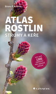 Atlas rostlin: Stromy a keře - Kniha