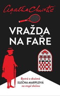 Vražda na faře: Bystrá a zkušená slečna Marplová na stopě zločinu - Kniha