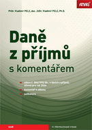 Daně z příjmů s komentářem 2024 - Kniha