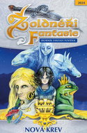 Žoldnéři fantasie Nová krev: Sborník fantasy povídek - Kniha