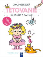 Tetovanie do knižky a na telo: Princezná Anna - Kniha