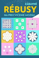 Zábavné rébusy na precvičenie mozgu - Kniha