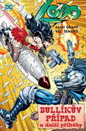 Lobo 7: Bullíkův případ a další příběhy - Kniha