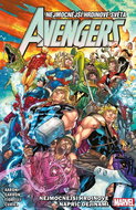 Avengers Nejmocnější hrdinové napříč dějinami - Kniha