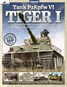 Tank PzKpfw VI TIGER I - Kniha