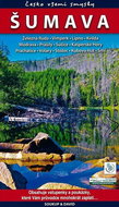 Šumava Česko všemi smysly - Kniha