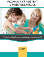 Pedagogický asistent v materskej škole - Kniha