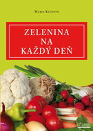 Zelenina na každý deň - Kniha