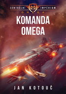 Komanda Omega: Centrální impérium - Kniha
