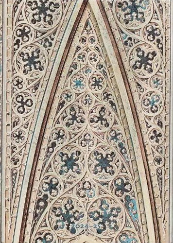 Vault of the Milan Cathedral 2024/2025 - Planner - Main image