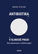 Antibiotika v klinické praxi - Kniha