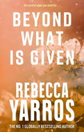 Beyond What is Given - Kniha