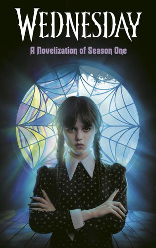 Wednesday: A Novelization of Season One - Kniha - Main image