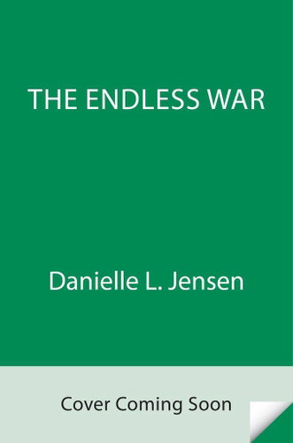 The Endless War - Kniha - Main image