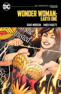 Wonder Woman: Earth One: DC Compact Comics Edition - Kniha