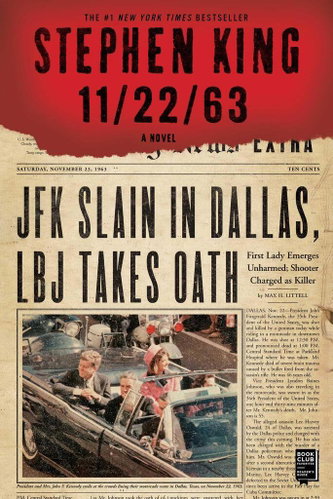 11/22/63: A Novel - Kniha - Main image