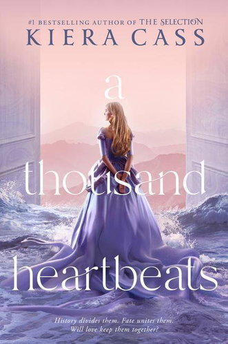 A Thousand Heartbeats - Kniha - Main image