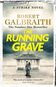 The Running Grave - Kniha