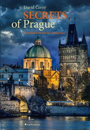 Secrets of Prague - Kniha