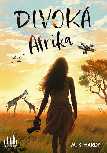 Divoká Afrika - Kniha - Hlavní obrázek