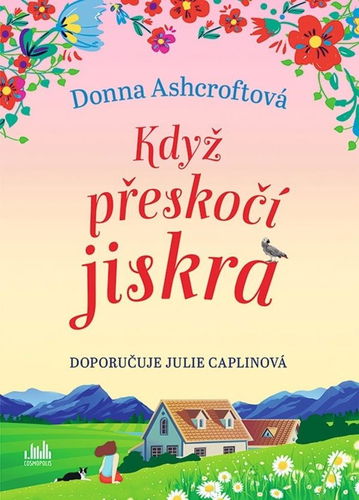 Když přeskočí jiskra - Kniha - Hlavní obrázek