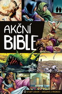 Akční Bible 2 - Kniha