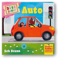 Dítě jede! Auto - Kniha