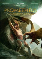 Prometheus a Pandořina skříňka - Kniha