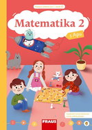 Matematika 2 s Apu: Pracovní učebnice pro 1. ročník ZŠ - Kniha