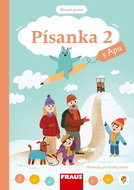 Písanka 2 s Apu: Vázané písmo - Kniha