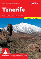 Tenerife: Nejkrásnější pobřežní a horské trasy - Kniha