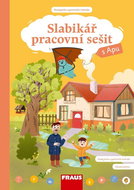 Slabikář pracovní sešit s Apu: Analyticko-syntetická metoda - Kniha