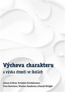 Výchova charakteru a výuka ctnosti ve školách - Kniha