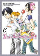 Tvá dubnová lež 6 - Kniha