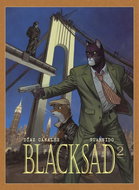 Blacksad 2 - Kniha